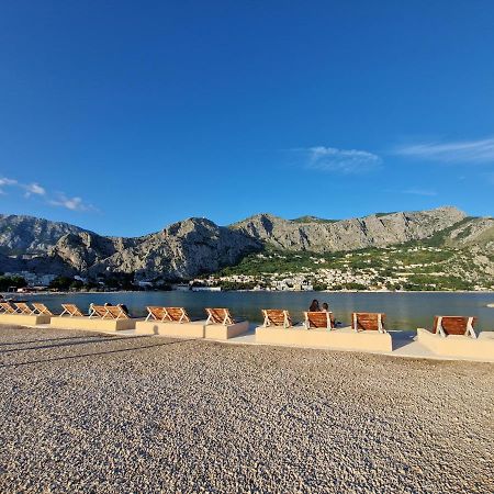 Apartman River Breeze Оміш Екстер'єр фото