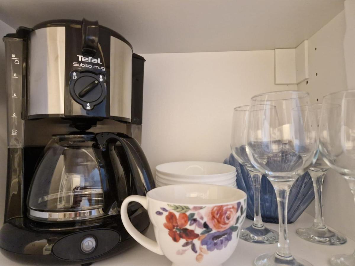 Apartman River Breeze Оміш Екстер'єр фото
