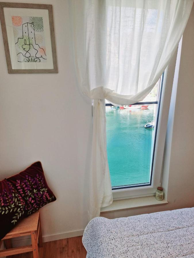 Apartman River Breeze Оміш Екстер'єр фото