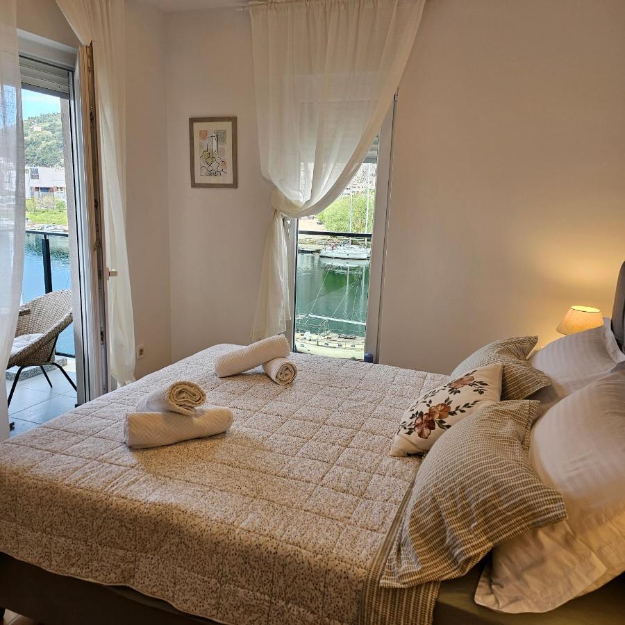 Apartman River Breeze Оміш Екстер'єр фото