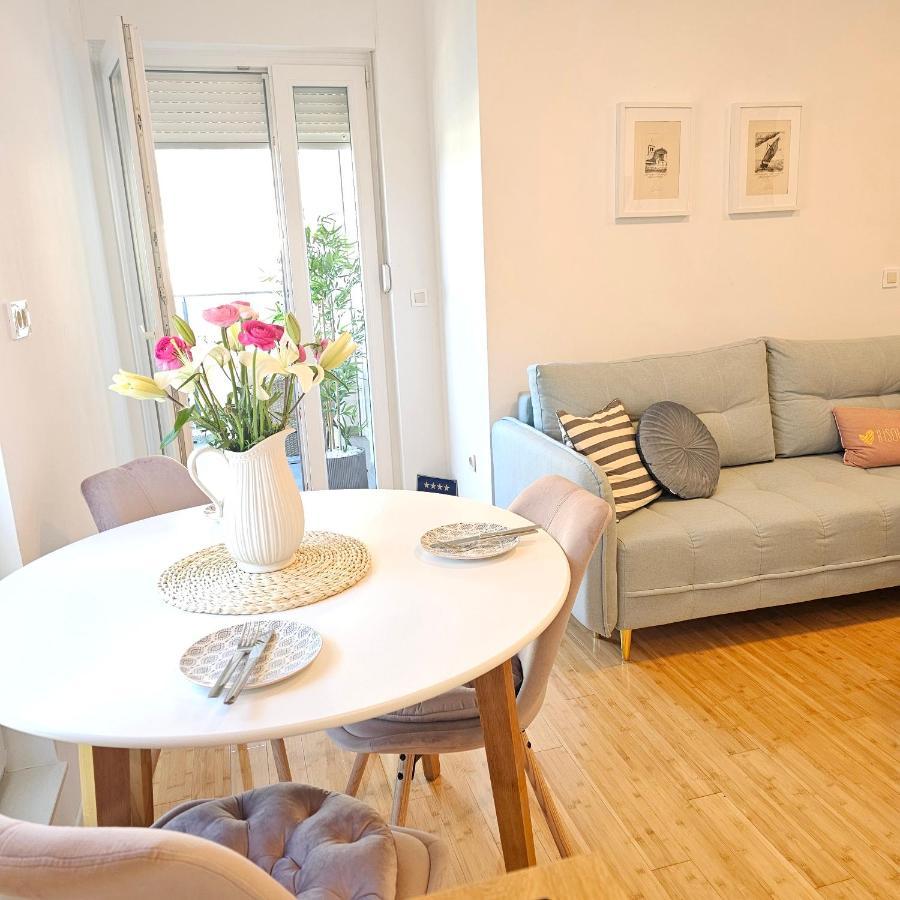 Apartman River Breeze Оміш Екстер'єр фото