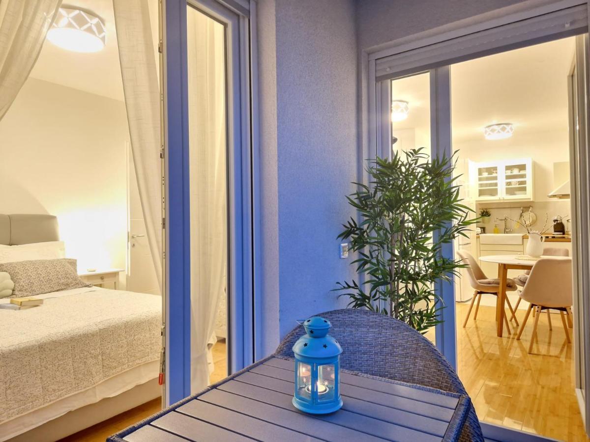 Apartman River Breeze Оміш Екстер'єр фото