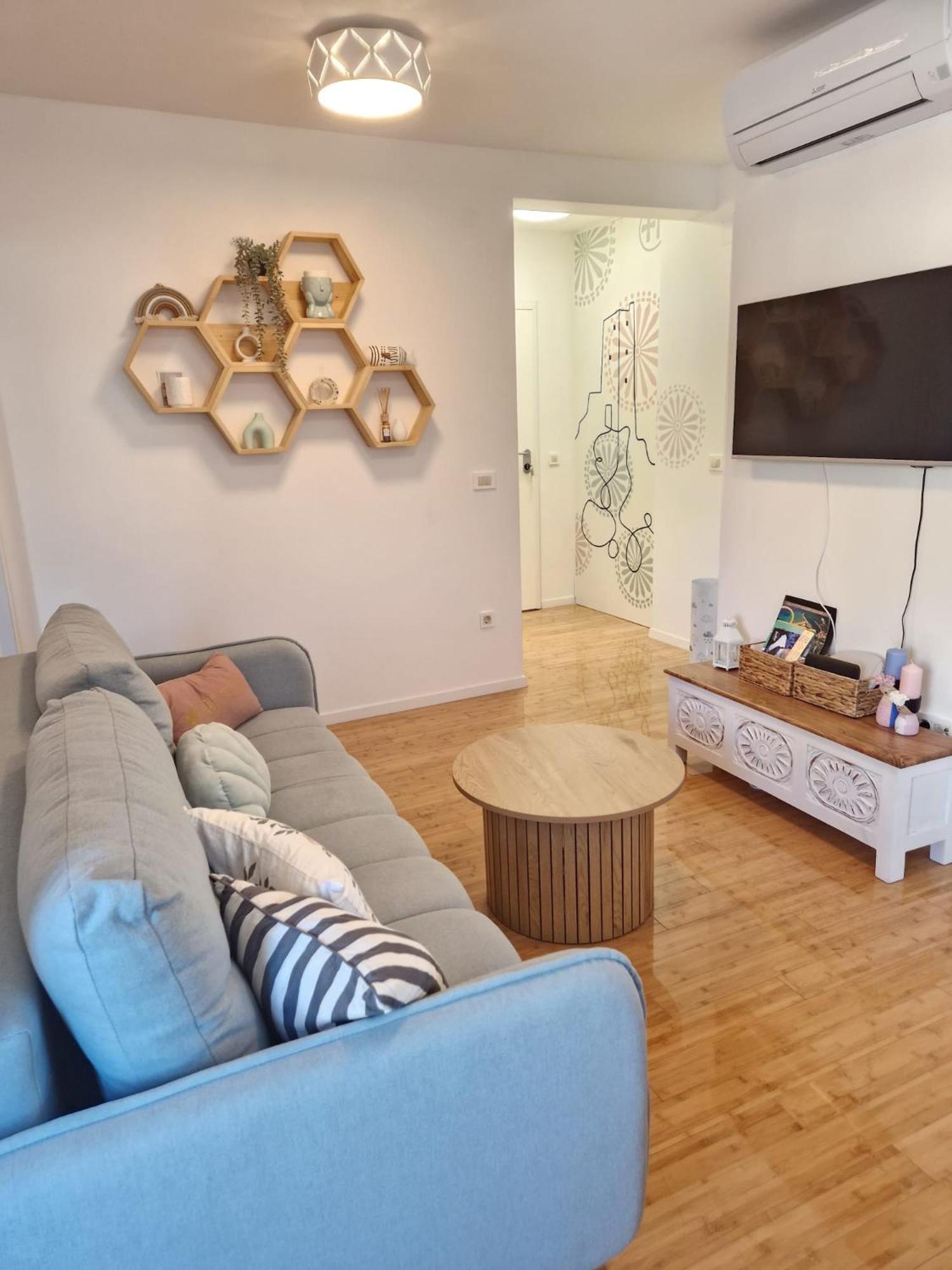 Apartman River Breeze Оміш Екстер'єр фото